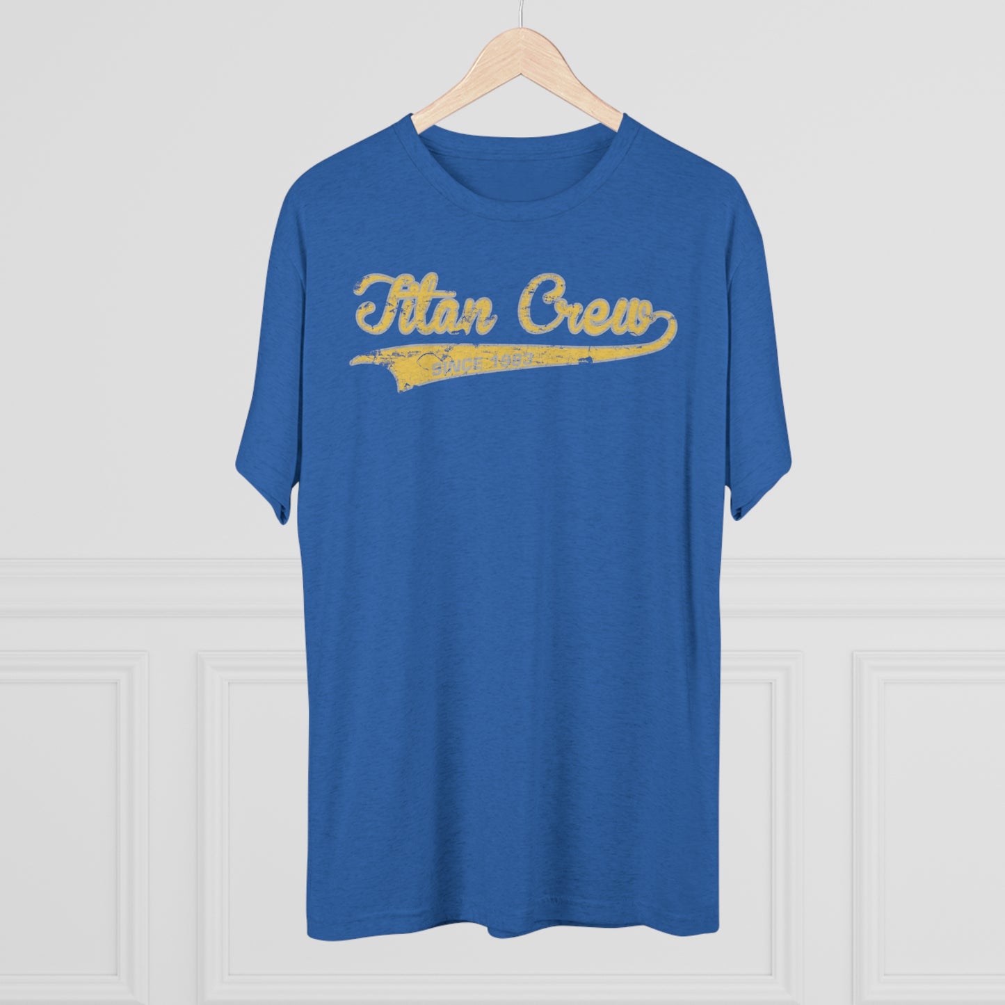 Titan Crew Baseball