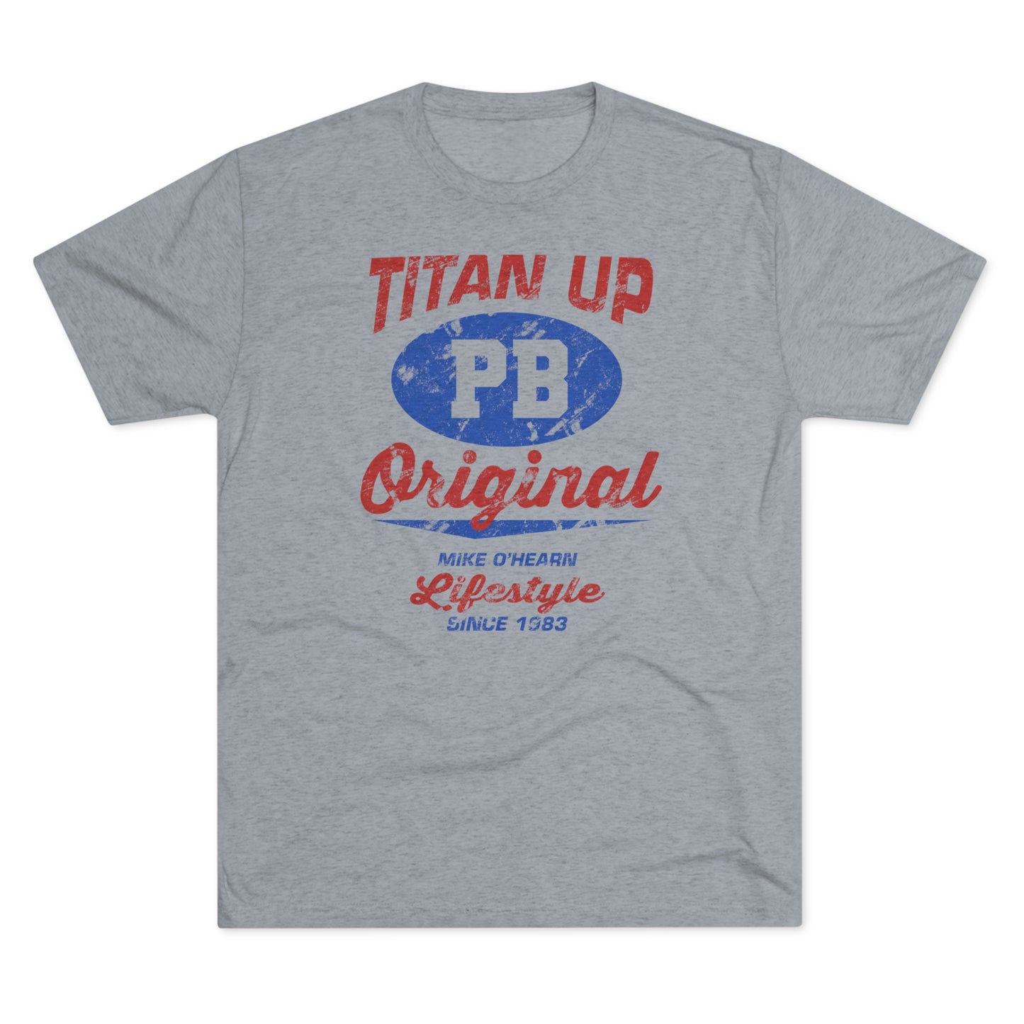 Mike O'Hearn Titan Up T
