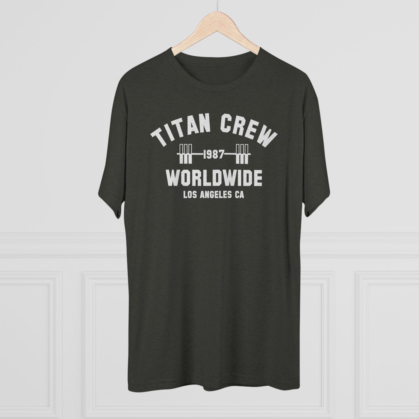Titan Crew World Wide