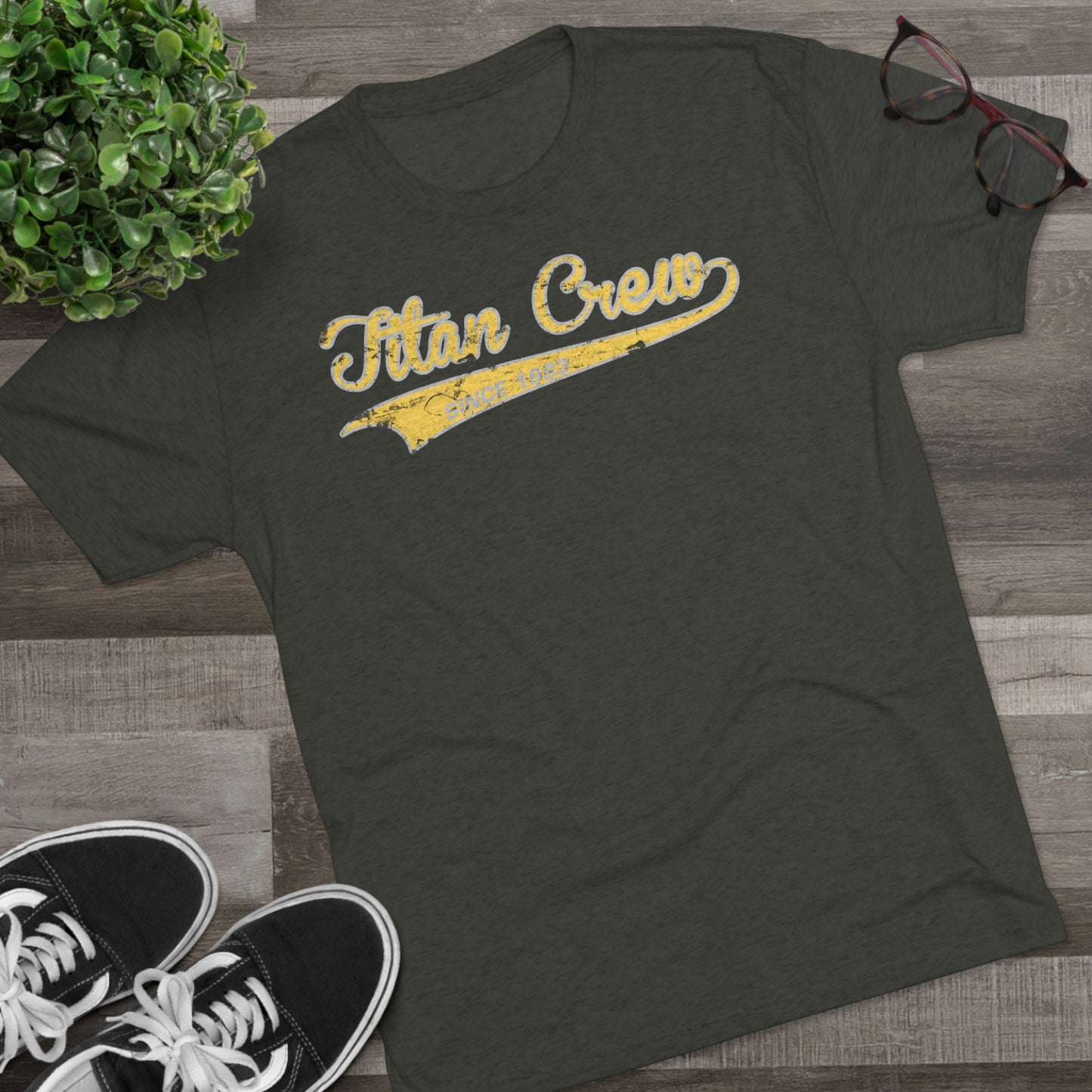 Titan Crew Baseball