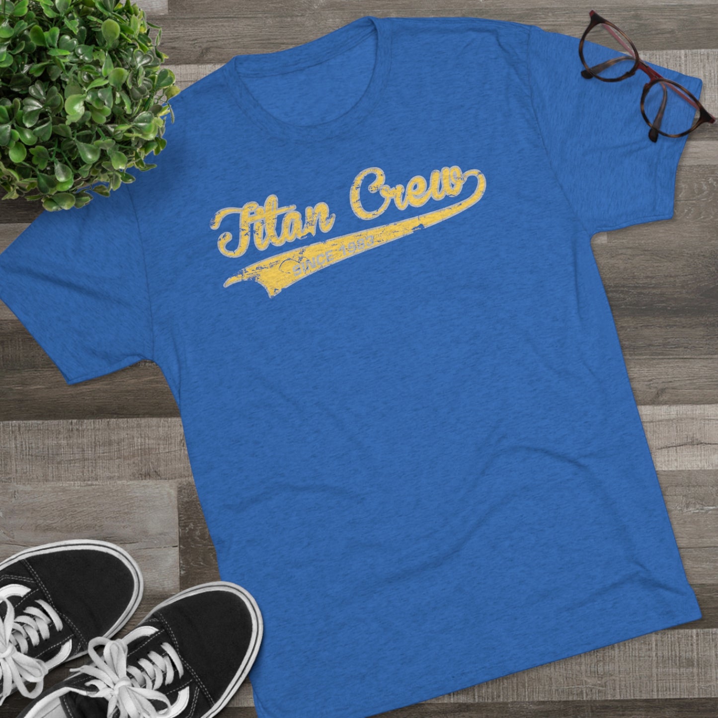 Titan Crew Baseball