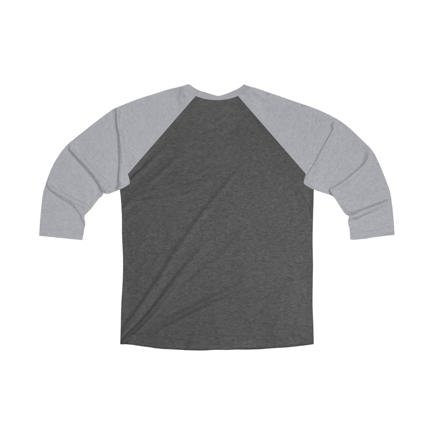Titan Up 3\4 Raglan Tee Red/Blue