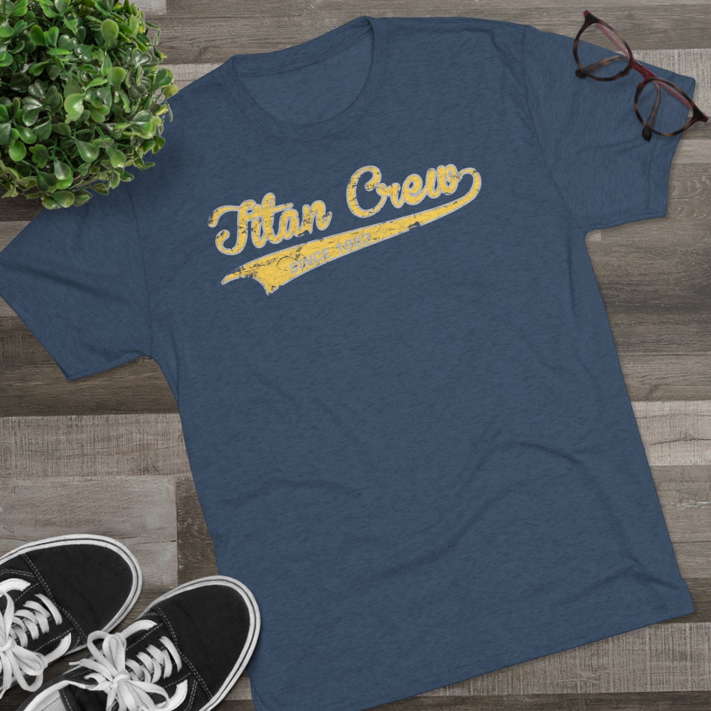 Titan Crew Baseball