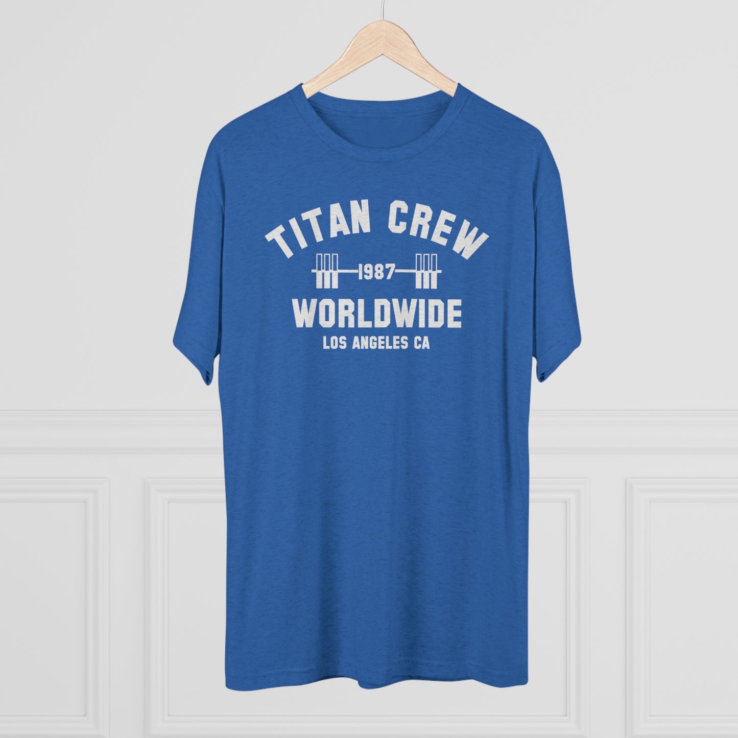 Titan Crew World Wide