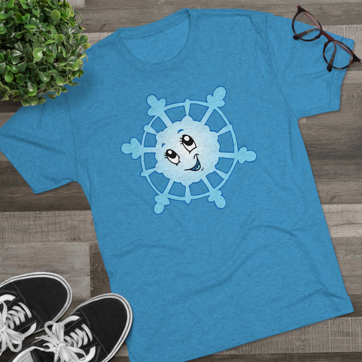 Snowflake Tee