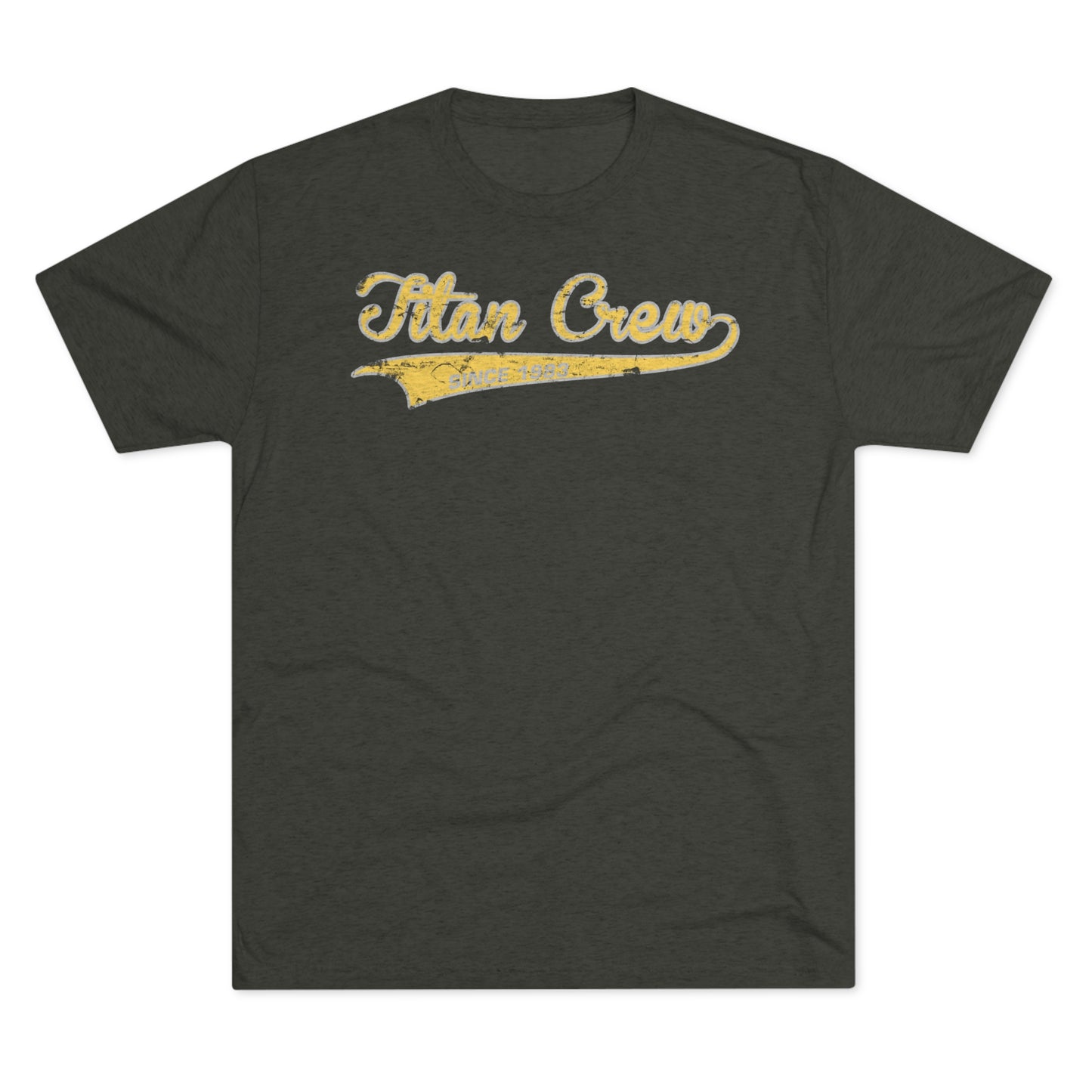 Titan Crew Baseball