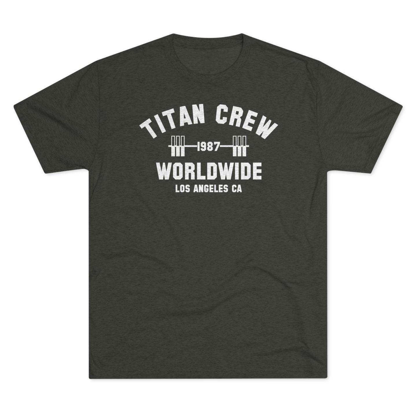 Titan Crew World Wide