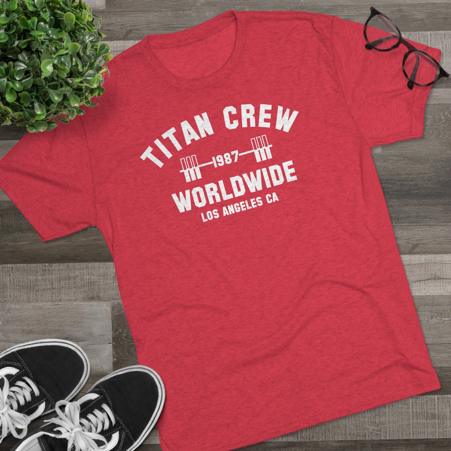 Titan Crew World Wide