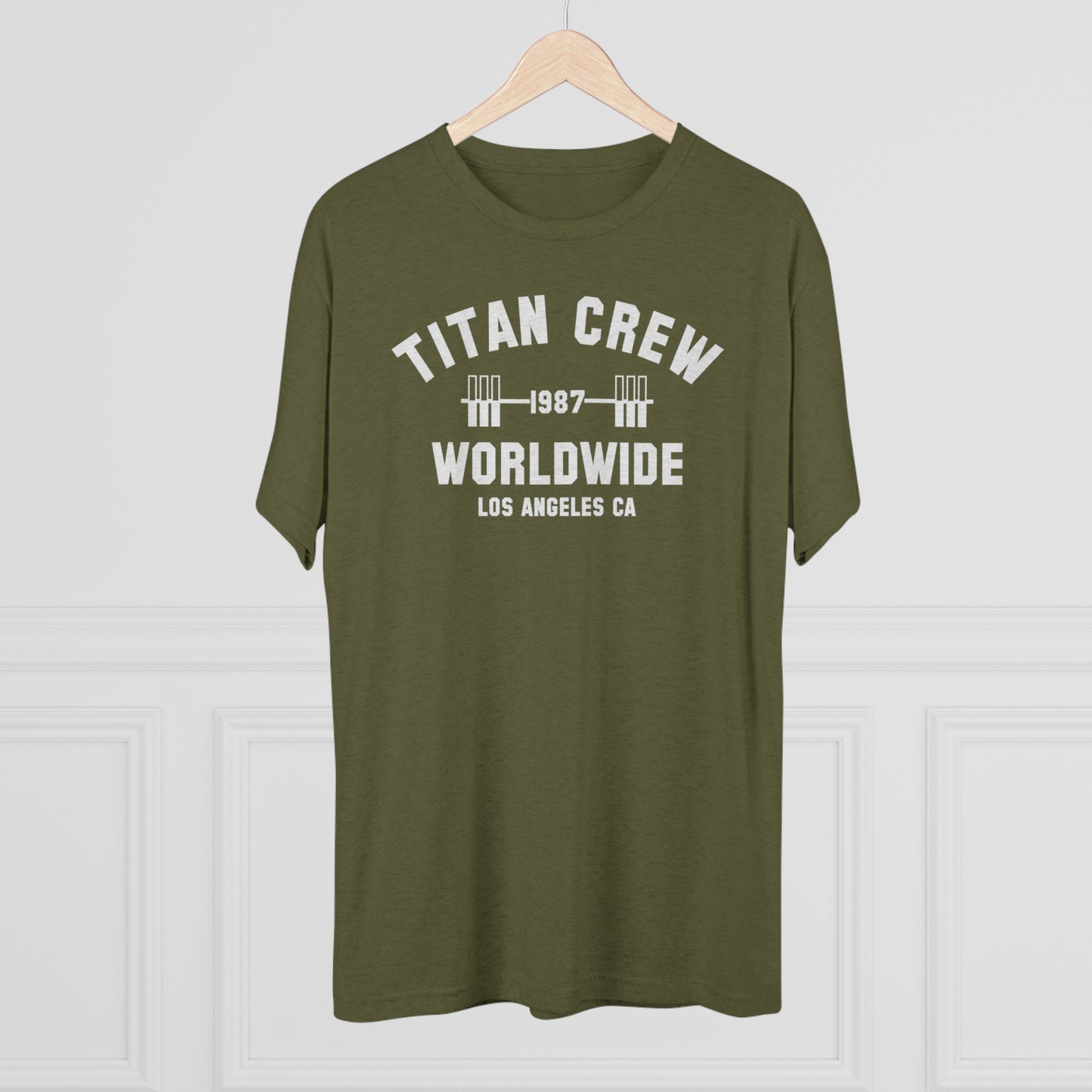 Titan Crew World Wide