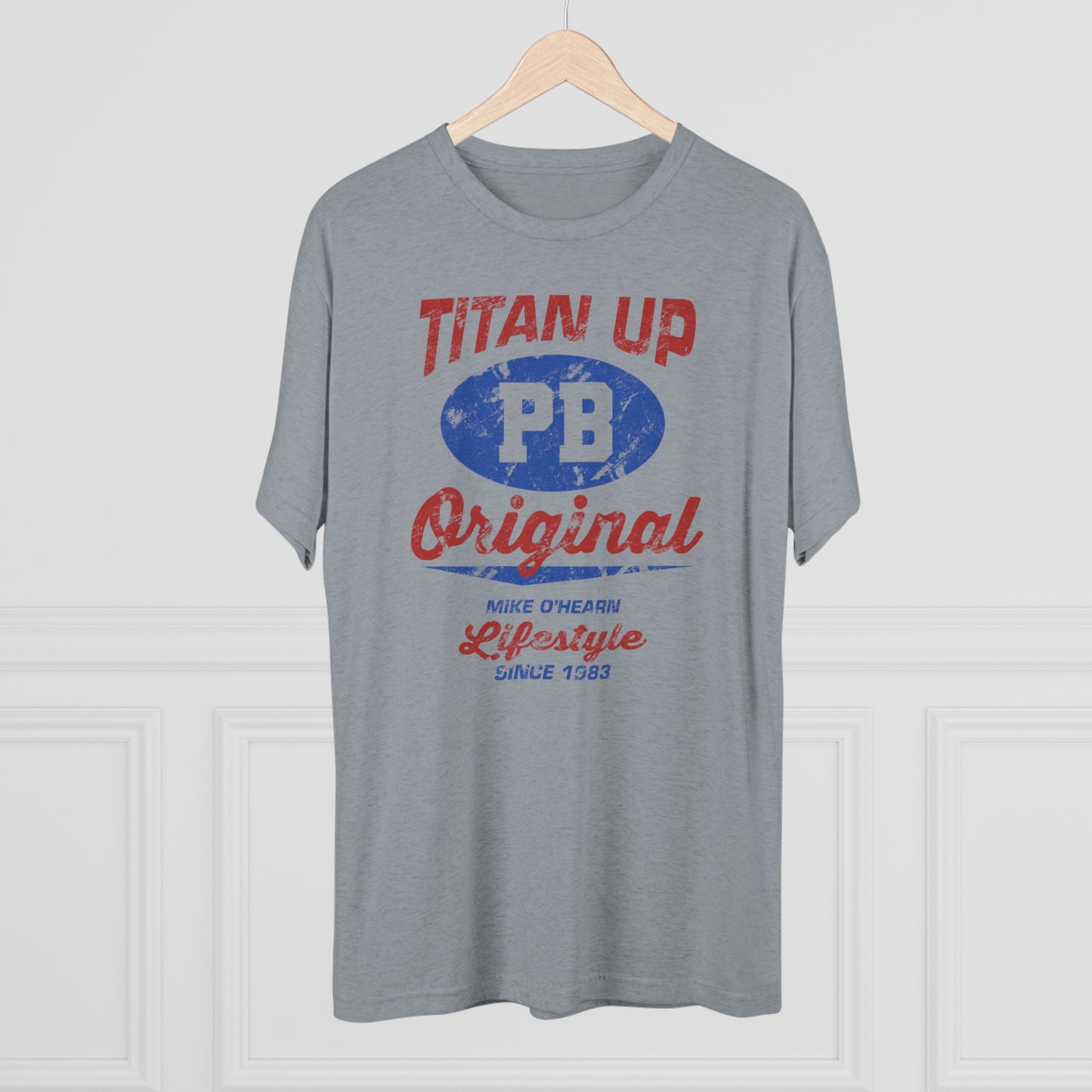 Mike O'Hearn Titan Up T