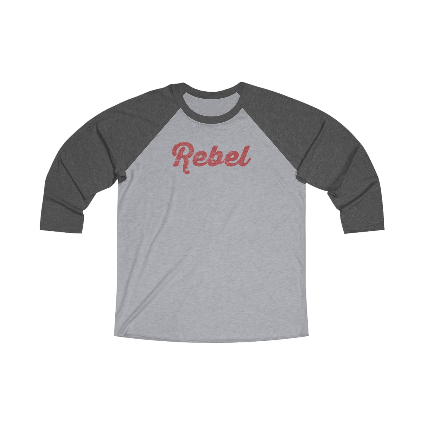 Rebel 3/4 Raglan