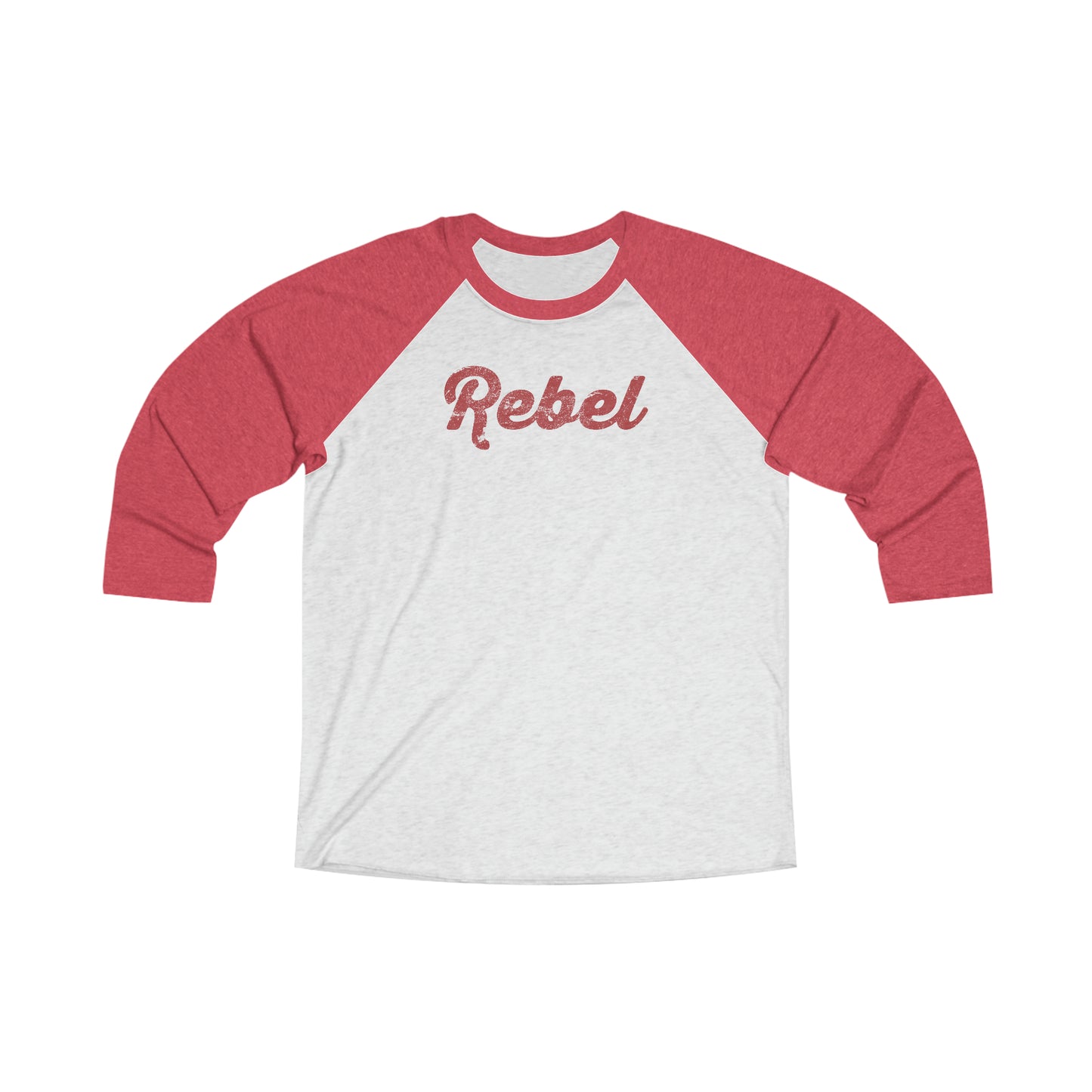 Rebel 3/4 Raglan