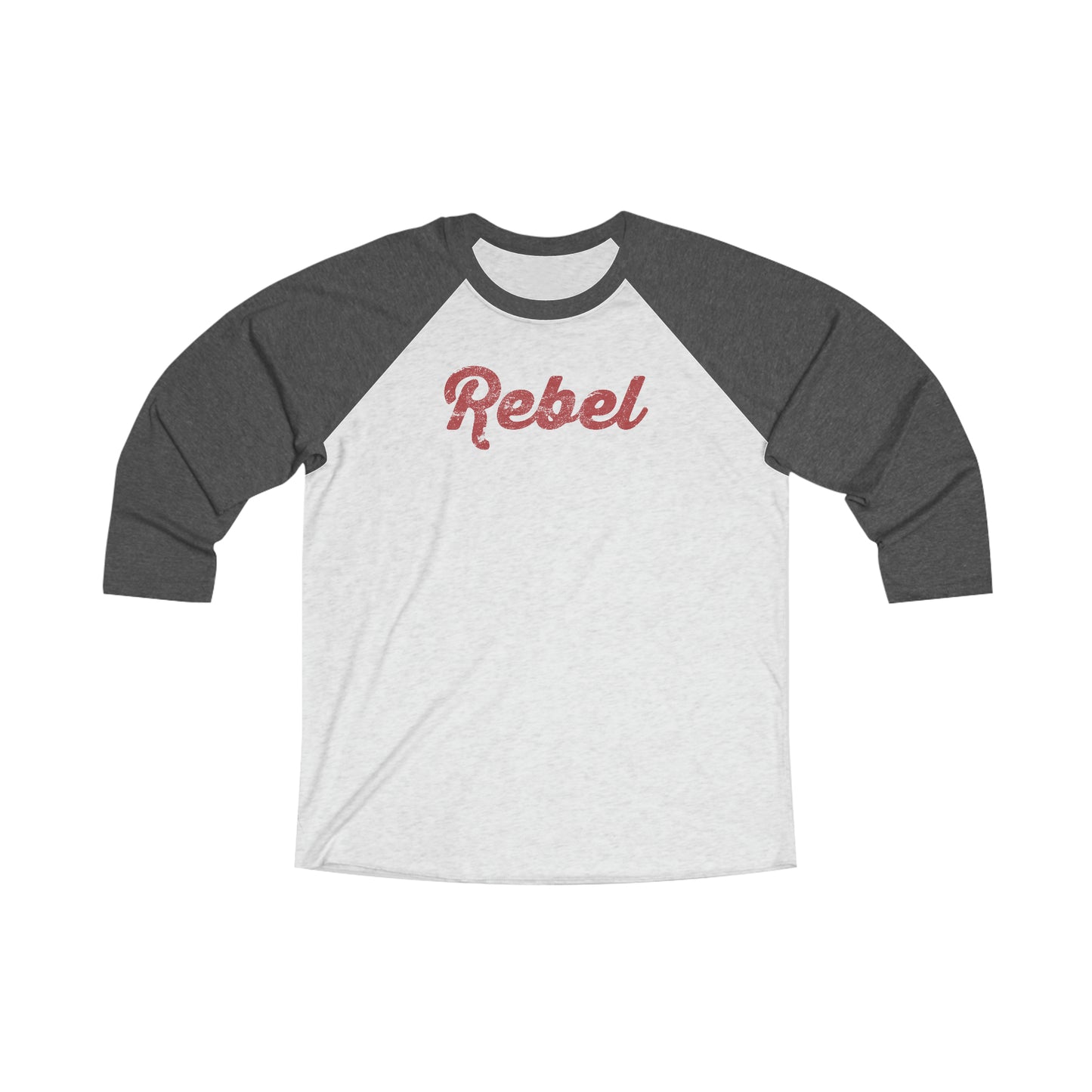 Rebel 3/4 Raglan