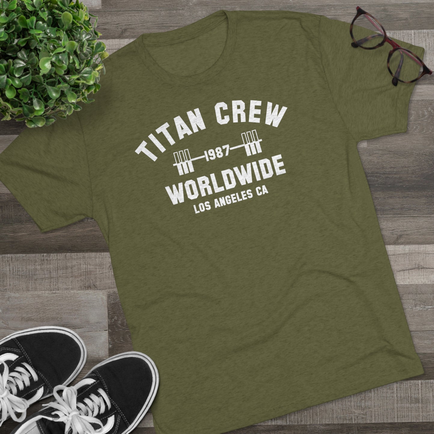 Titan Crew World Wide