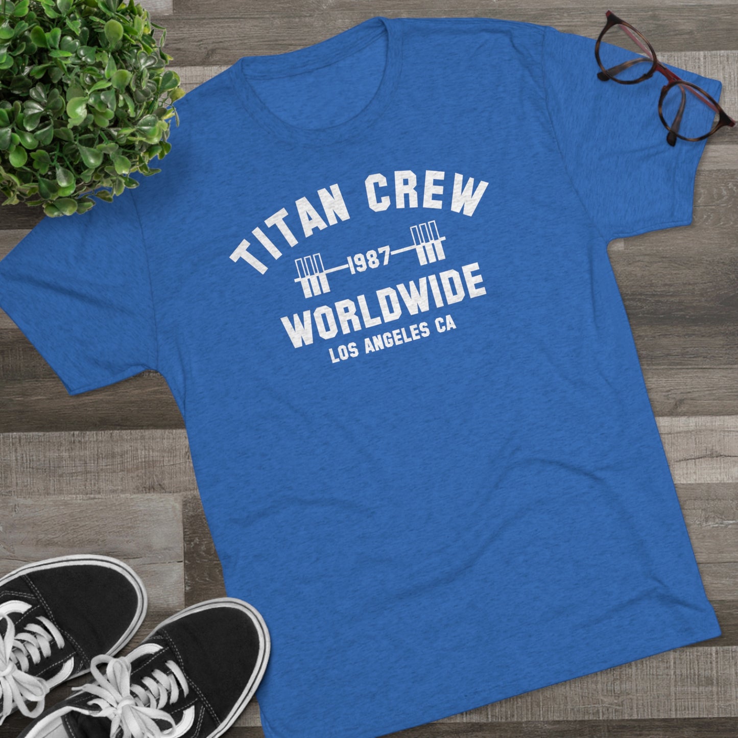 Titan Crew World Wide