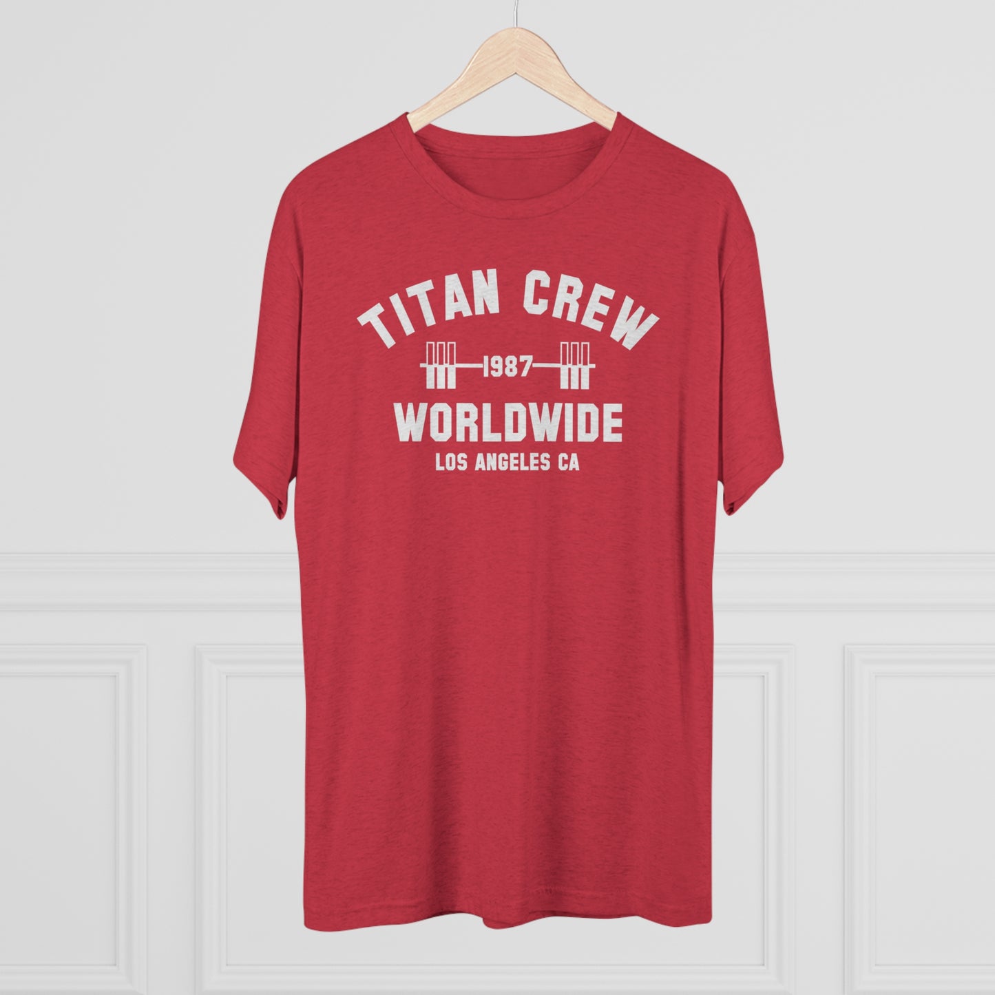 Titan Crew World Wide