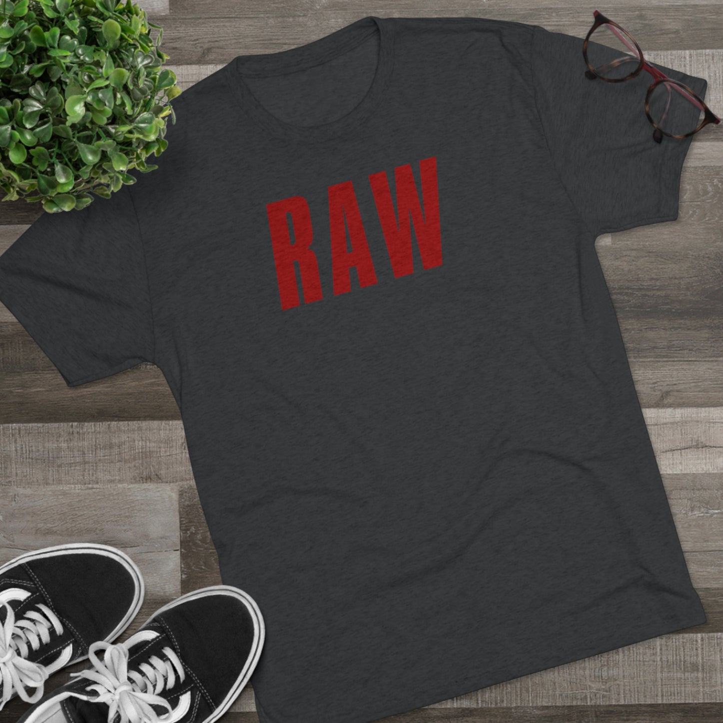 Raw