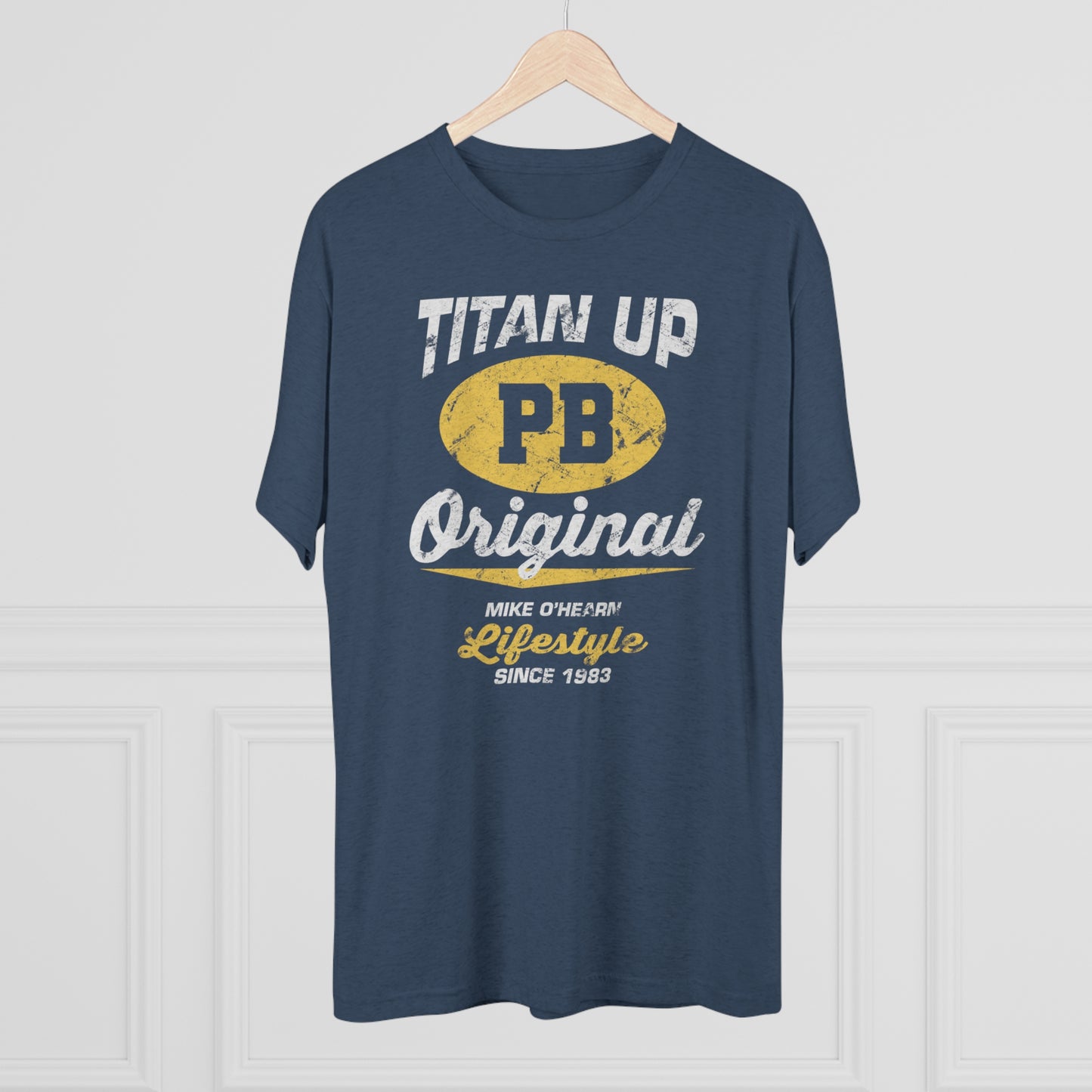 Mike O'Hearn Titan Up T