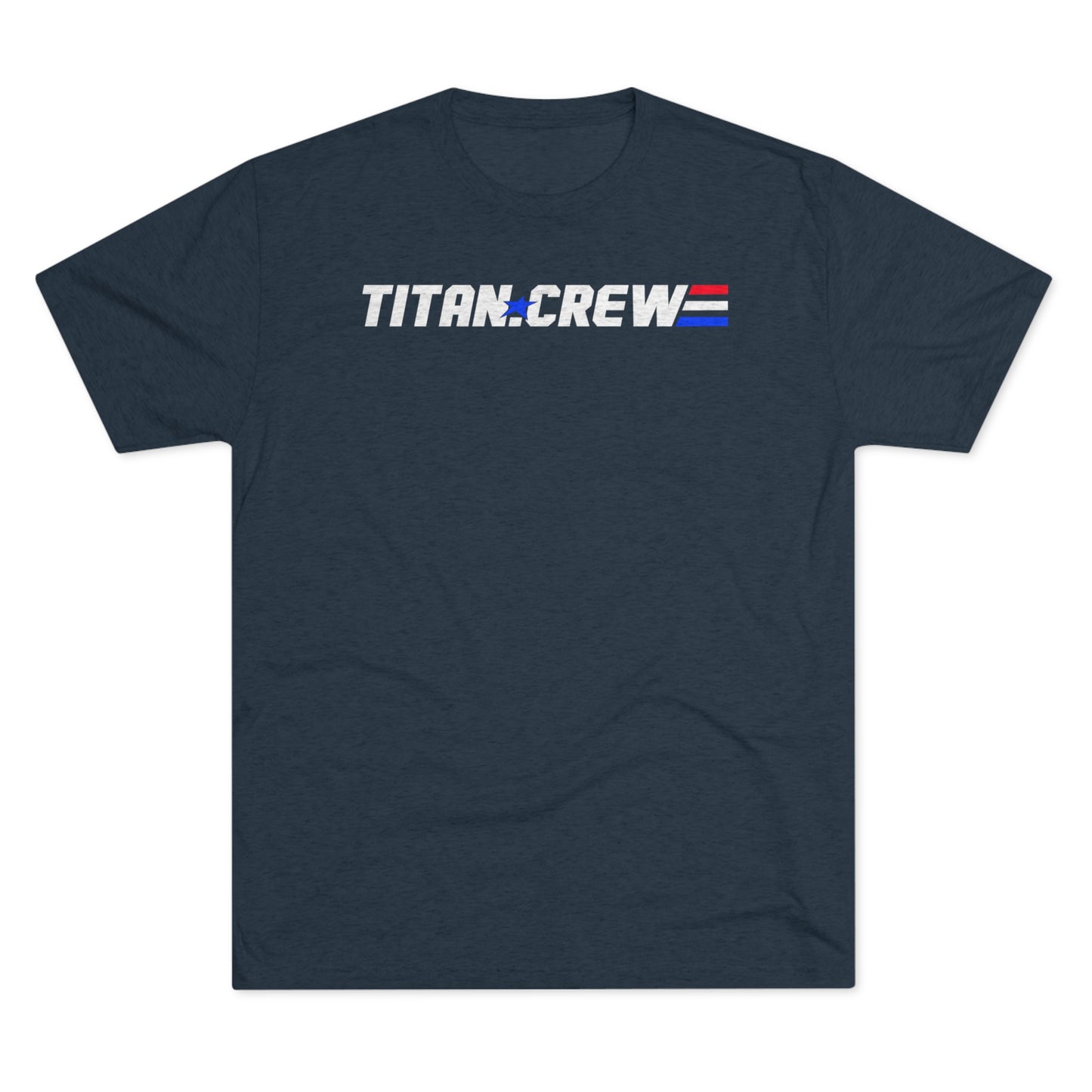 Unisex Tri-Blend Crew Tee