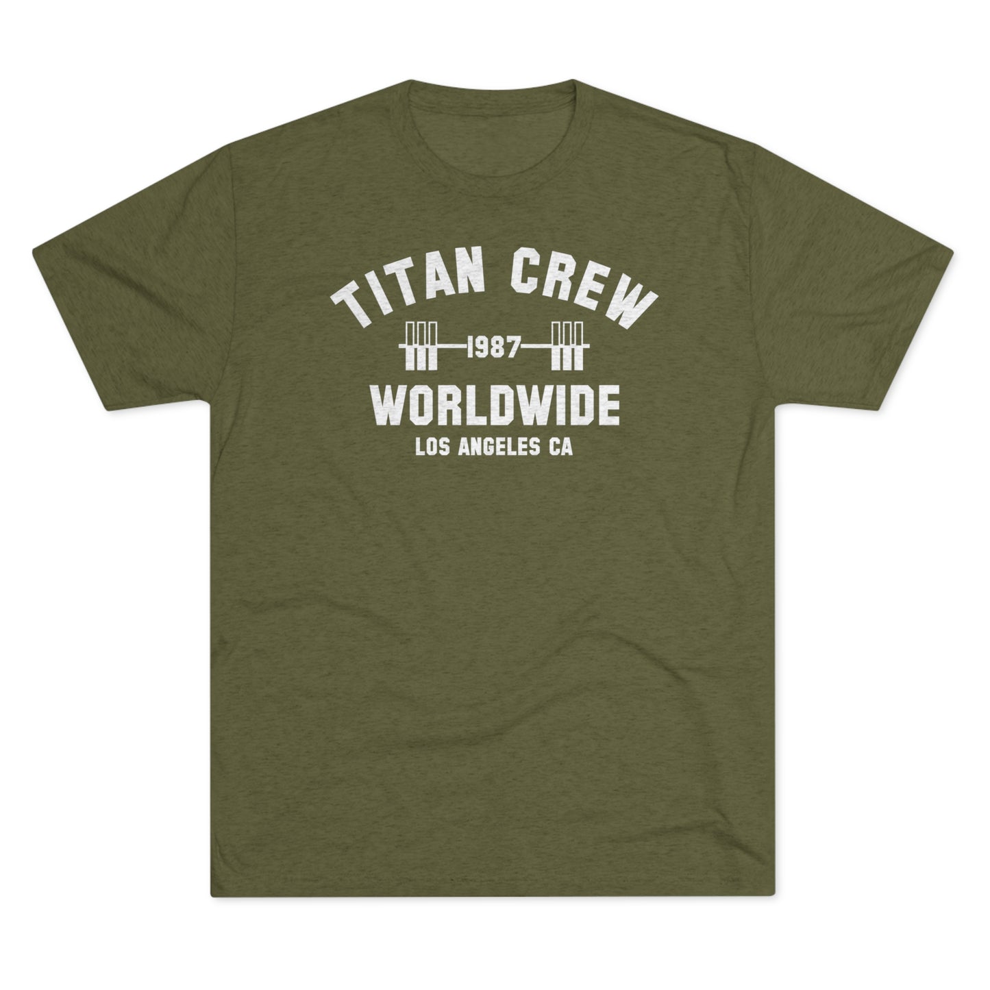 Titan Crew World Wide