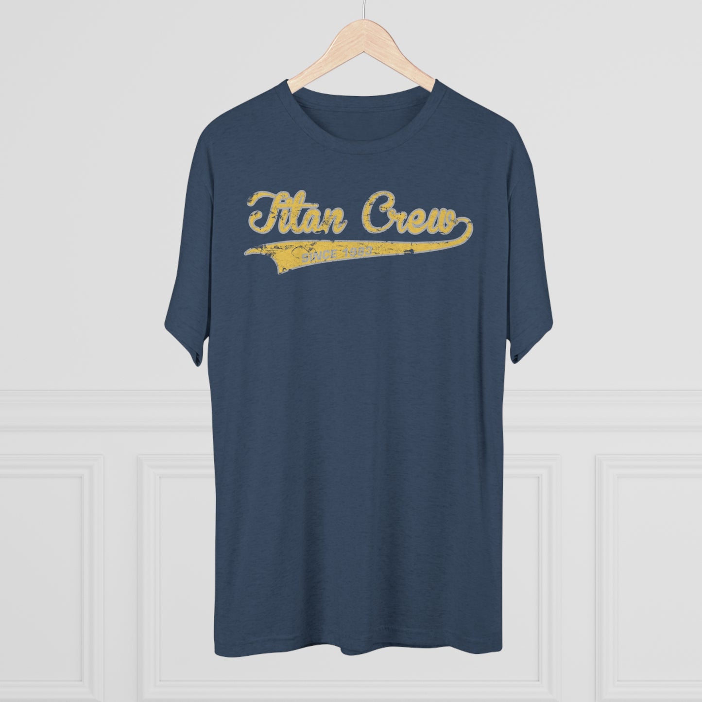 Titan Crew Baseball