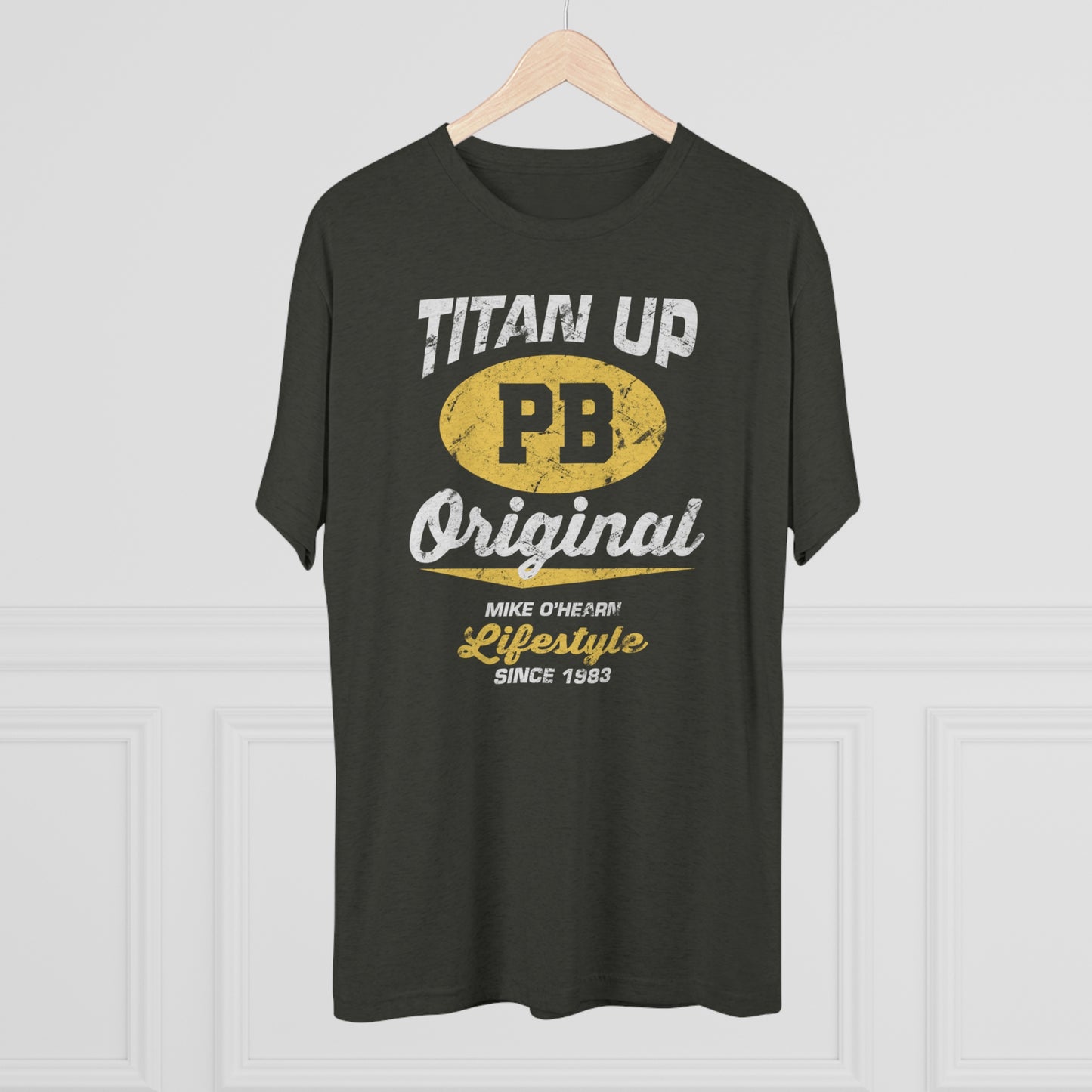 Mike O'Hearn Titan Up T