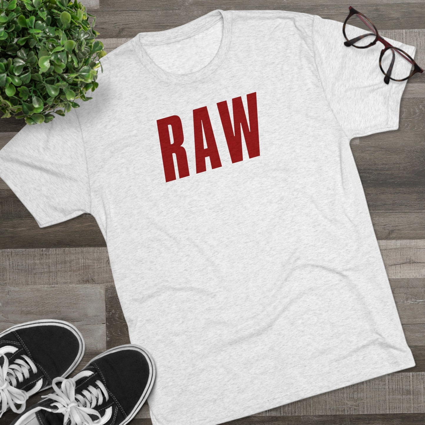 Raw