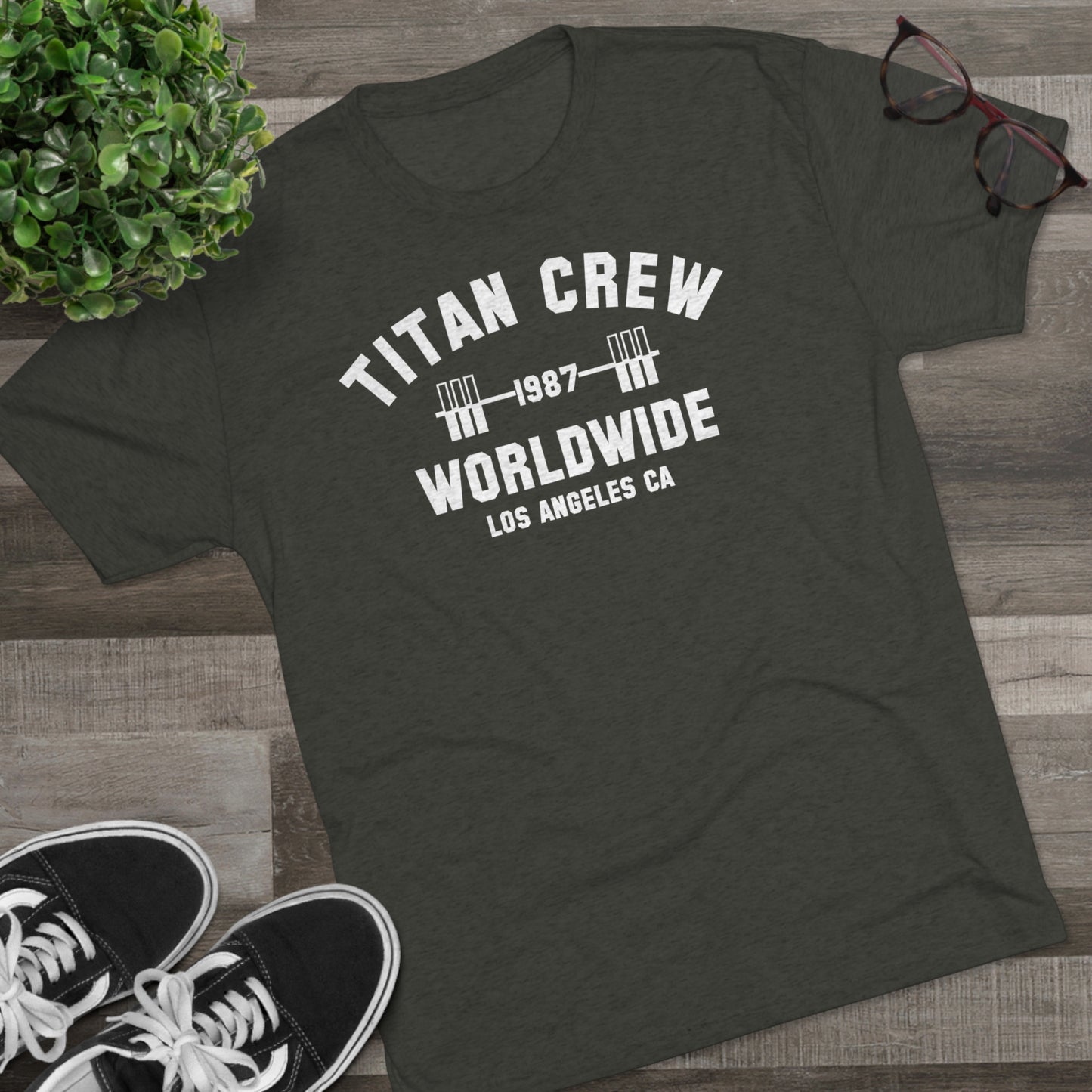 Titan Crew World Wide