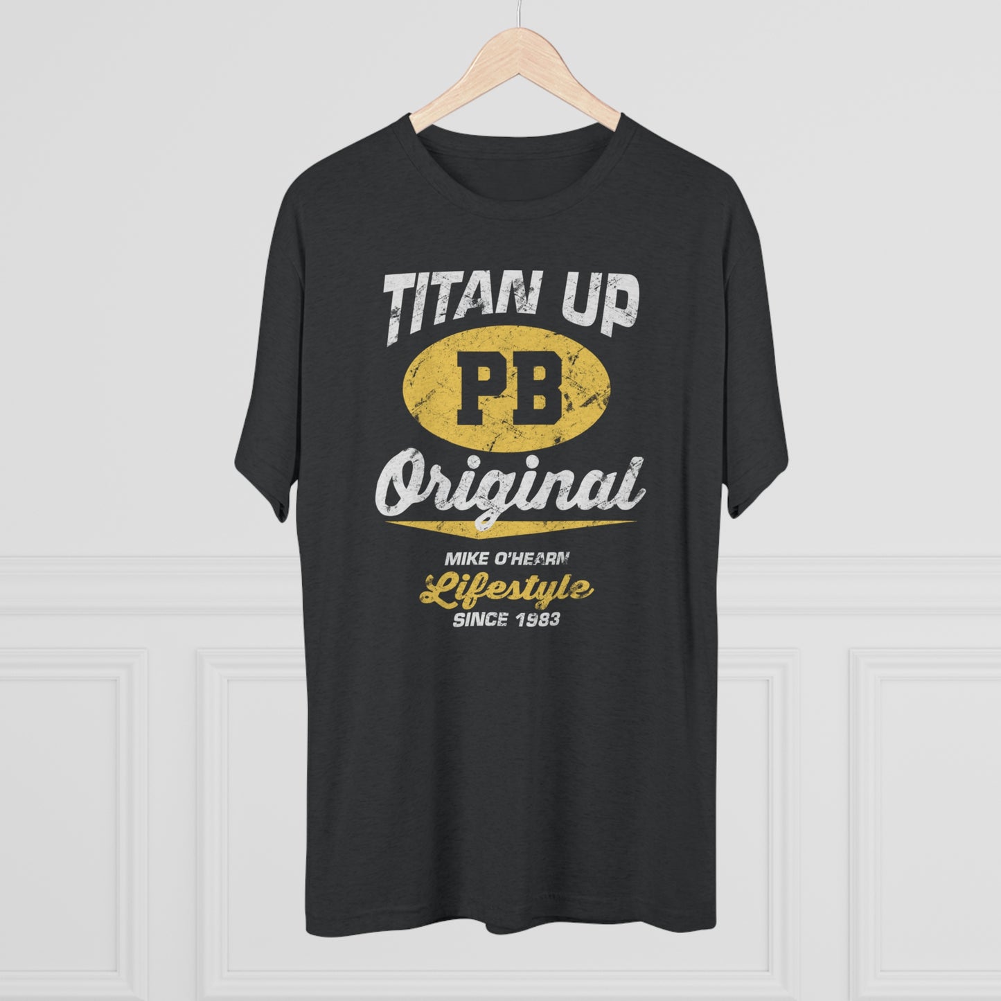 Mike O'Hearn Titan Up T