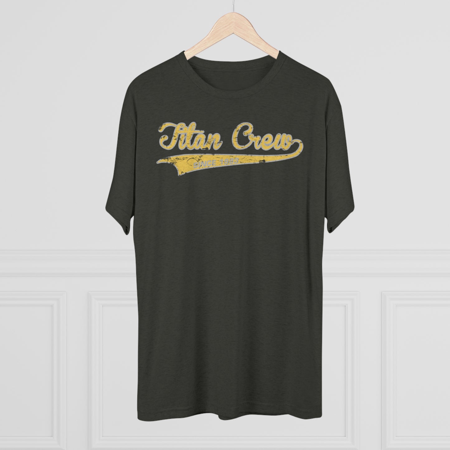Titan Crew Baseball
