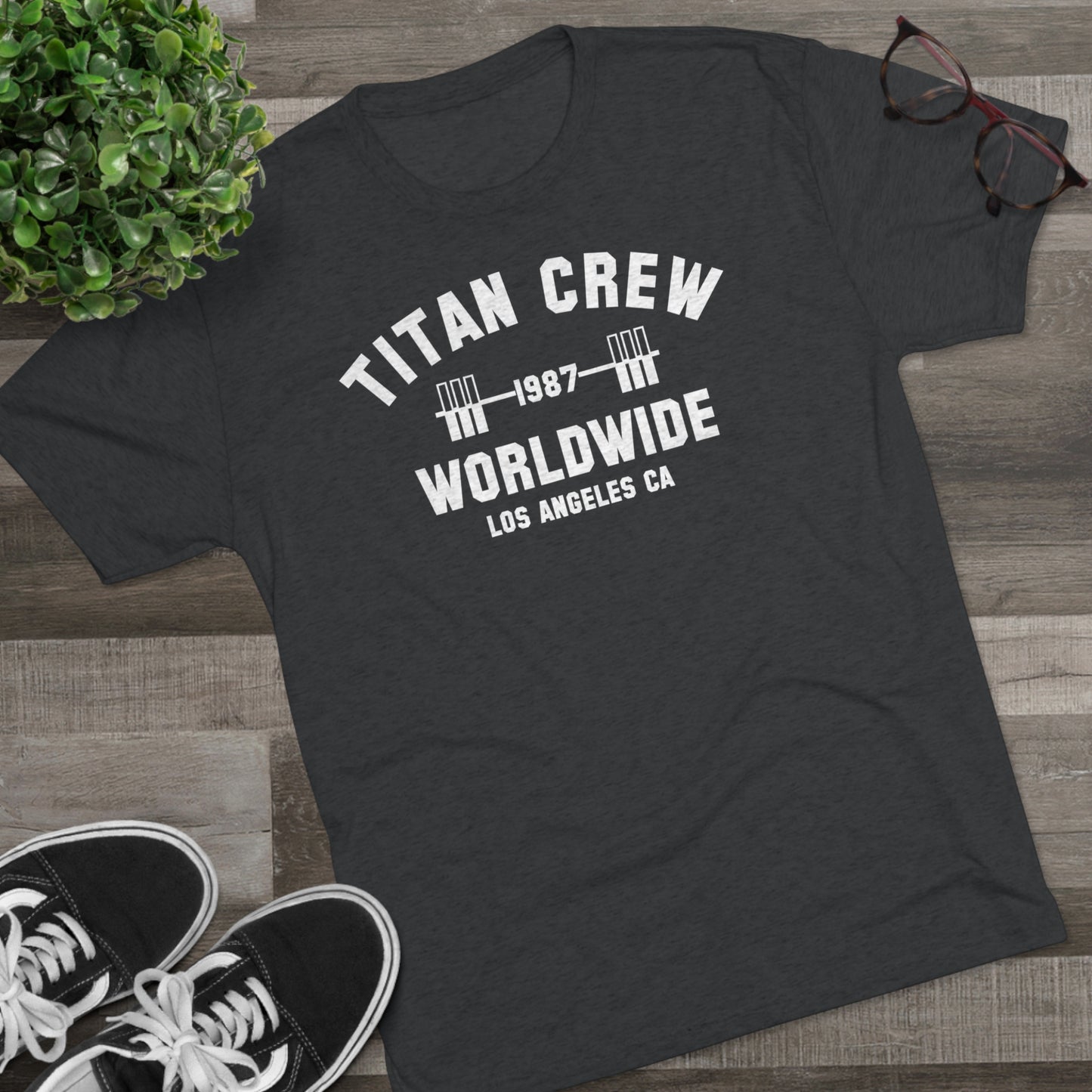 Titan Crew World Wide
