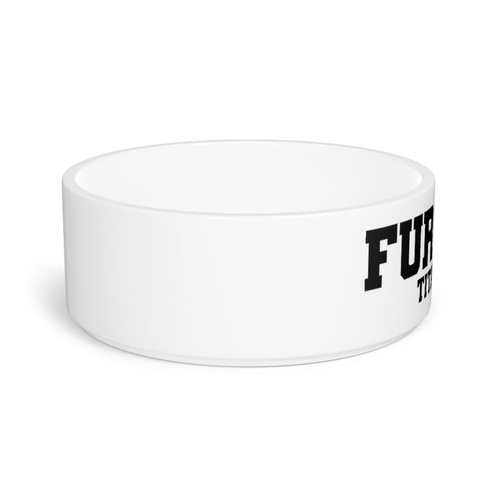 Pet Bowl