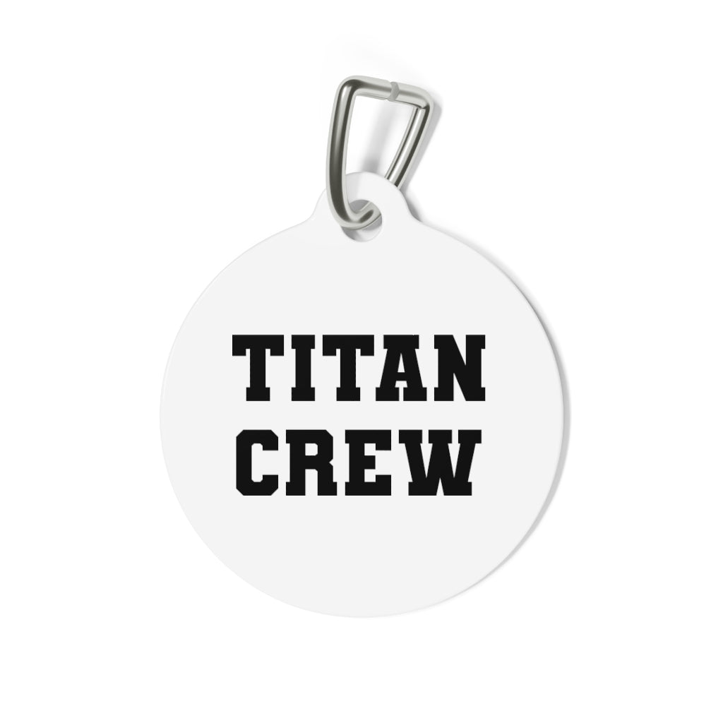 Pet Tag