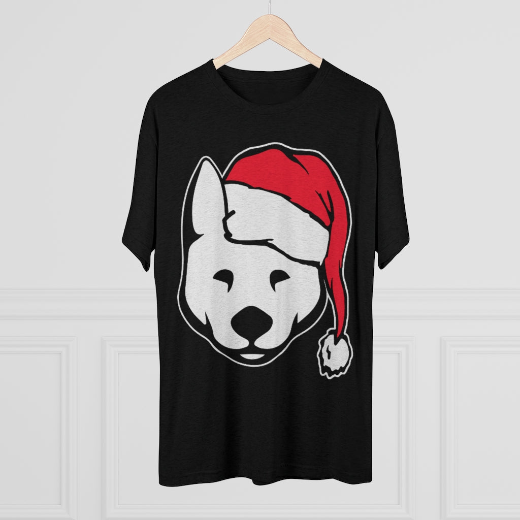 Elvis Christmas Tee