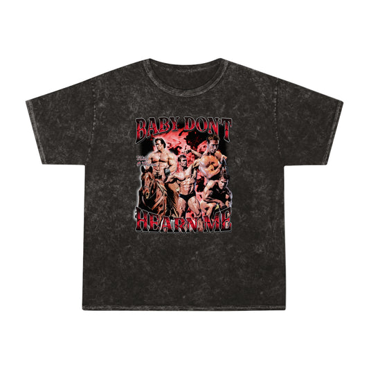 Vintage baby dont hurt me