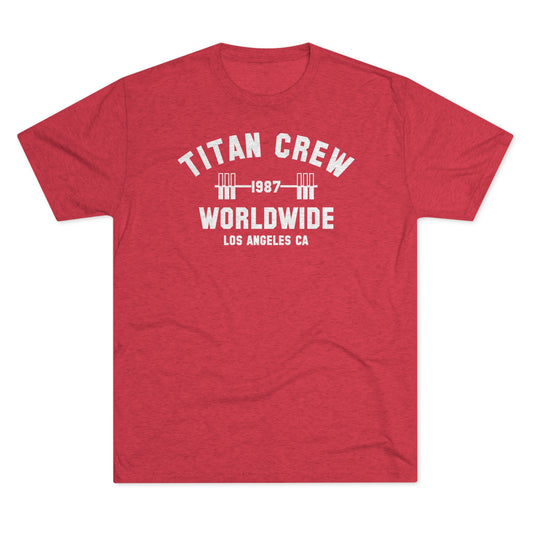 Titan Crew World Wide