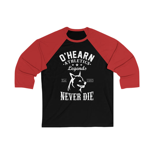 Legends Never Die Black/Red