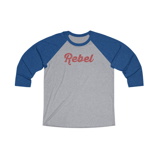 Rebel 3/4 Raglan