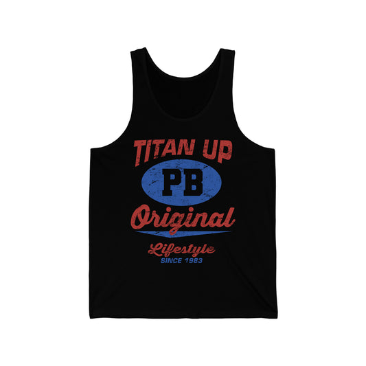 Titan Up Tank