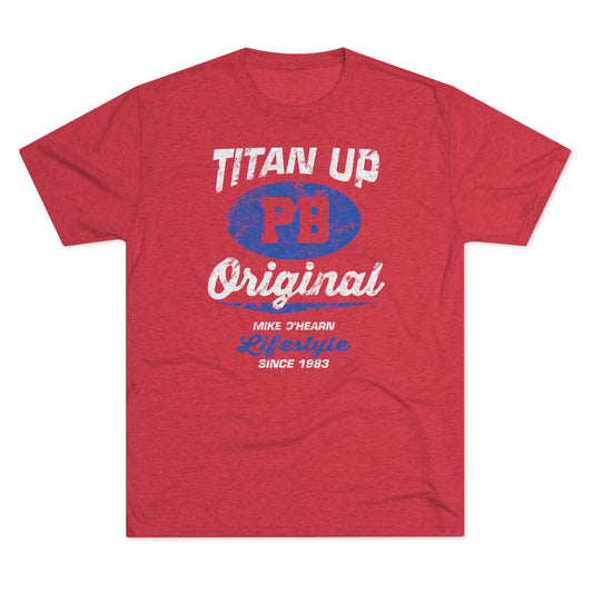 Mike O'Hearn Titan Up T