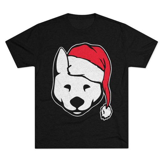 Elvis Christmas Tee